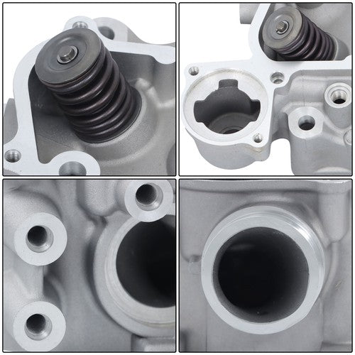 DURAFORCE 12200-HP7-A01 For Honda TRX420 Rebuild Kit crankshaft Bearings cylinder head ATV