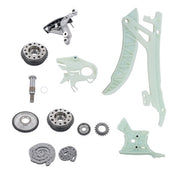 DURAFORCE Fit For BMW 328i 428i 528i 2012-2016 Timing Chain Oil Pump Kit Camshaft Gear Set