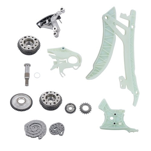 DURAFORCE Fit For BMW 328i 428i 528i 2012-2016 Timing Chain Oil Pump Kit Camshaft Gear Set