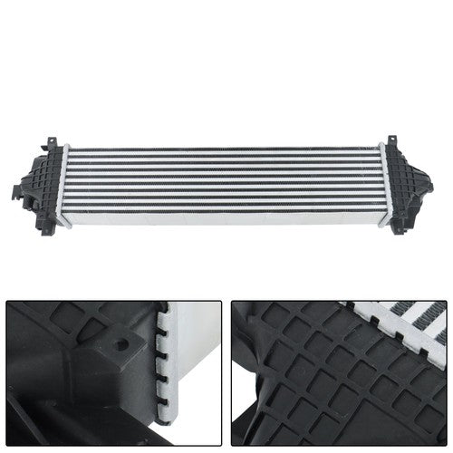DURAFORCE 84418805 Cooling Intercooler Fit For Cadillac CT6 2019 Luxury Sedan 4-Door 2.0L
