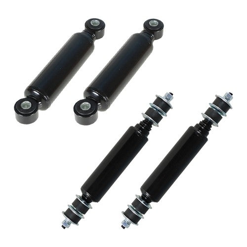DURAFORCE Fit For Club Car DS Precedent Gas/ Electric Front & Rear Shock Absorber Set New