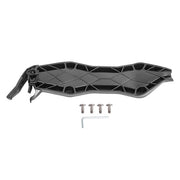DURAFORCE Black PE Fuel Caddy Base Kit For Ski-Doo LinQ Replace For 860202528