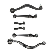 DURAFORCE 12x Front Upper Lower Forward Rearward Control Arm Kit For Ford Fusion 2010-2012