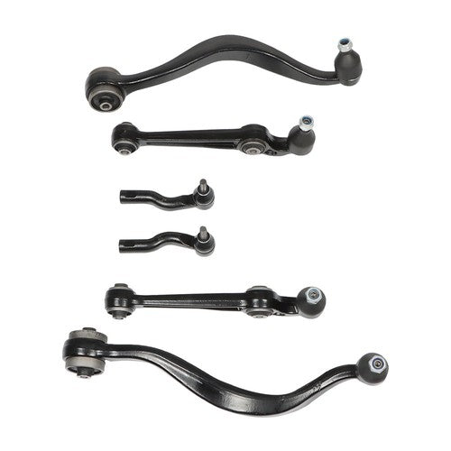 DURAFORCE 12x Front Upper Lower Forward Rearward Control Arm Kit For Ford Fusion 2010-2012