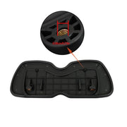 DURAFORCE Beige Front Seat Cushion & Backrest Golf Cart For Club Car Precedent 2004-2011