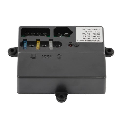 DURAFORCE Generator Replacement 24V Interface Module EIM 630-089 630-466 For FG Wilson