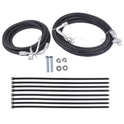 DURAFORCE Air Conditioning Hoses Rear AC Line Set for 07-14 Escalade (Short Wheelbase SUV)