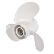 DURAFORCE Propeller 9 1/4x12" Pitch for Yamaha Outboard 9.9 15 HP 8 Spline 683-45941-00-EL