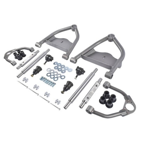 DURAFORCE Tubular Upper and Lower Control Arms Narrowed for Chevy C10 Pickup 1963-1970 New
