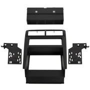 DURAFORCE Double Din Car Radio Stereo Dash INSTALL Kit Bezel For 1994-2002 Ford Mustang
