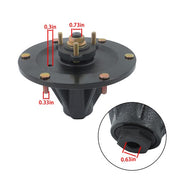 DURAFORCE Lawn Mower Spindle Assembly For Toro Z Master 7000 7500-D 127-0560