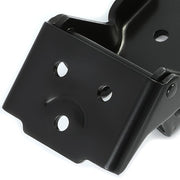 DURAFORCE Door Hinges 2pcs Upper And Lower Passenger Side For 1970-1981 Camaro Firebird