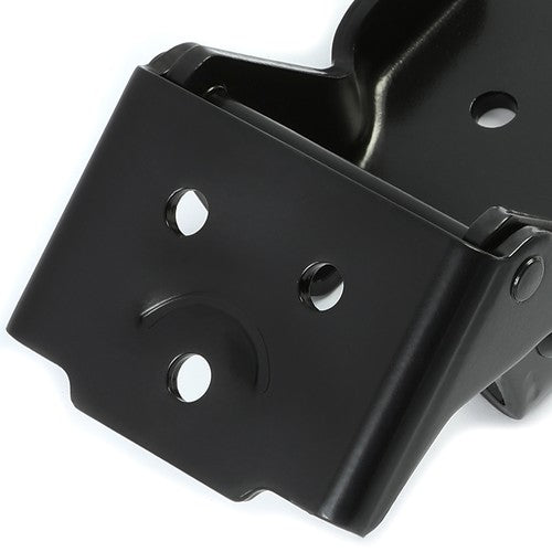 DURAFORCE Door Hinges 2pcs Upper And Lower Passenger Side For 1970-1981 Camaro Firebird