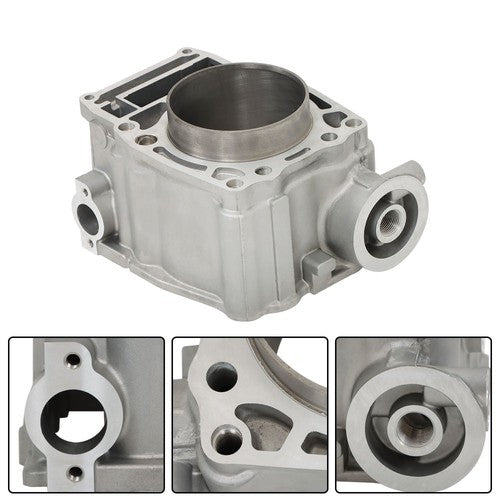 DURAFORCE For 1996-2010 2011 2012 Polaris Sportsman 500 Cylinder Piston Gasket Top End Kit