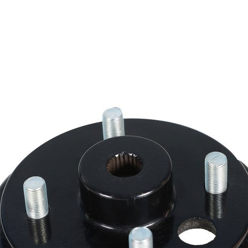 DURAFORCE 2X 24 Teeth Rear Wheel Brake Hub Drum For EZGO TXT Electric 1982+Golf Cart New