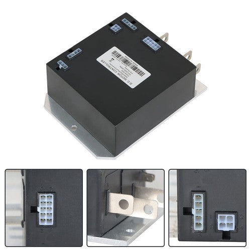 DURAFORCE 36V 350A Motor Controller 2000-2019 For EZGO TXT Golf Carts 73326-G02 73326-G03