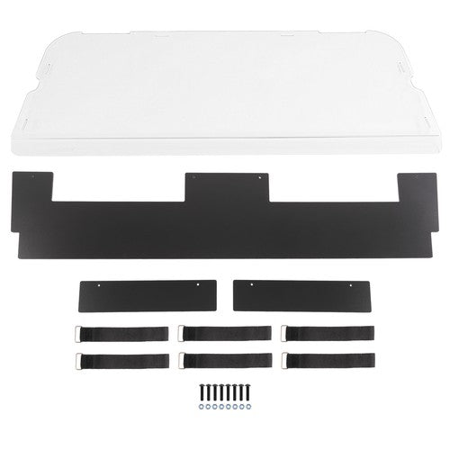 Rear Windshield Clear Window for Polaris RZR XP 1000 16-22 RZR XP Turbo