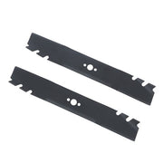 DURAFORCE 2Pcs Mower Blades For 30" Toro 116-6358-03 116-6358-S 120-9500-03 594-601