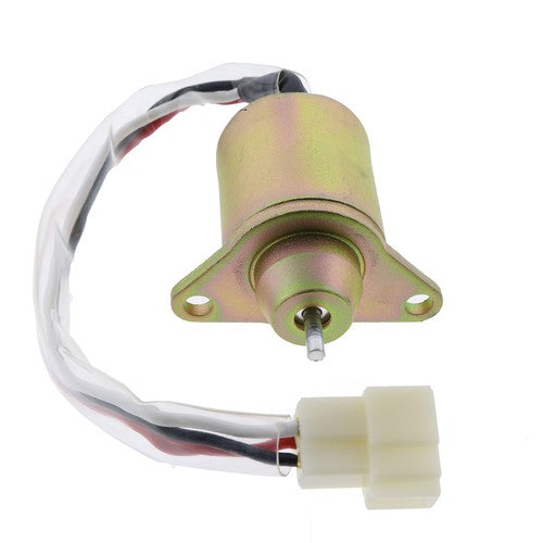 DURAFORCE NEW Solenoid For Yanmar Kubota John Deere 4TNV94L-SFN 4TNV106-GGE 3TNE84 R55 R60
