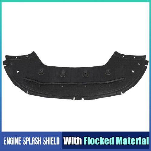 29110D5500 Front Engine Splash Shield Under Cover for Kia Optima 2019 2020