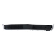 DURAFORCE New Bumper Grille Hood Molding Lower Front For Cadillac Escalade 15-20 Plastic