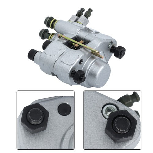 DURAFORCE New Rear Brake Caliper For Magnum Scrambler Xplorer Xpedition Trail Boss Blazer