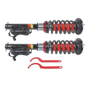 DURAFORCE Front Coilovers Suspension Damper Kit For Benz S-Class RWD W221 07-13 w/Electric