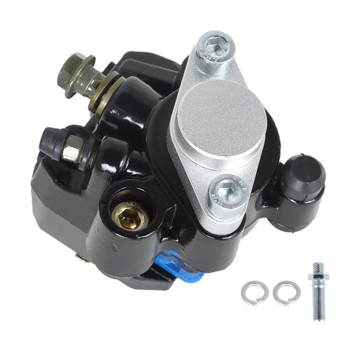 DURAFORCE 1993-2009 Rear Brake Caliper For Honda Sportrax 300 TRX300EX 300EX 2x4 with Pads