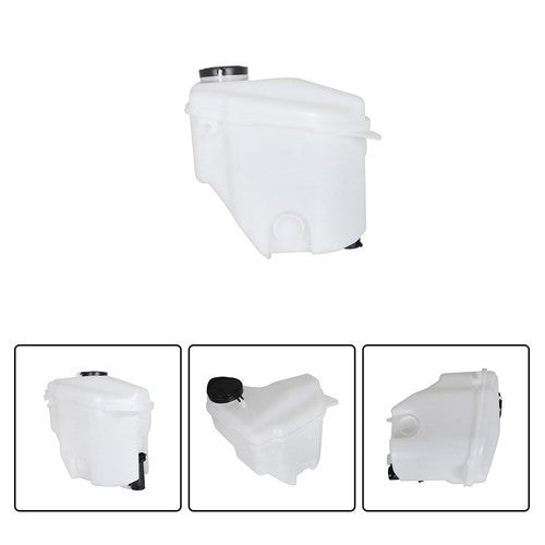 DURAFORCE For Prizm Corolla 1998-2002 Plastic Windshield Washer Fluid Reservoir L4 1.8L
