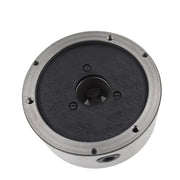DURAFORCE 3 Jaw Chuck K11-160 Lathe Chuck 6" Metal Lathe Chuck Self-centering New