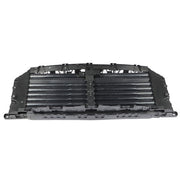 DURAFORCE Front Upper Radiator Grille Air Shutter Assembly For Ford F150 21-22 ML3Z8475C
