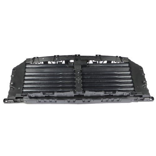DURAFORCE Front Upper Radiator Grille Air Shutter Assembly For Ford F150 21-22 ML3Z8475C