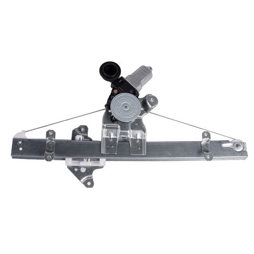 DURAFORCE Front Right Power Window Regulator w/ Motor for Nissan Maxima 2016-2023 751-069