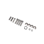DURAFORCE Mid Control Kit FootPeg for 2004-2013 Harley Sportster Custom Low XL883 XL1200