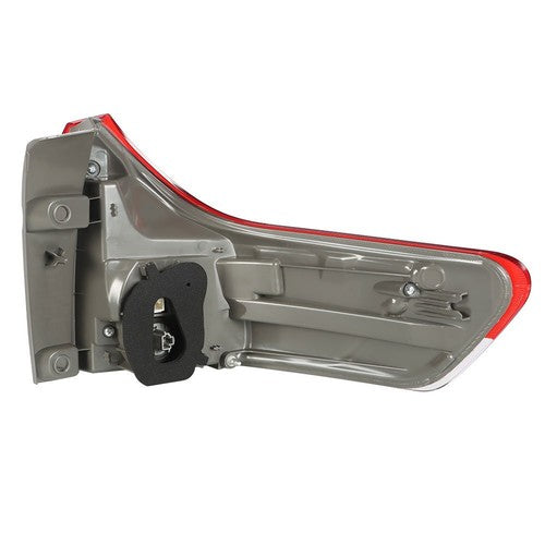 DURAFORCE Driver LH Side Outer Tail Light Lamp Replace Halogen For 2011-2014 Toyota Sienna
