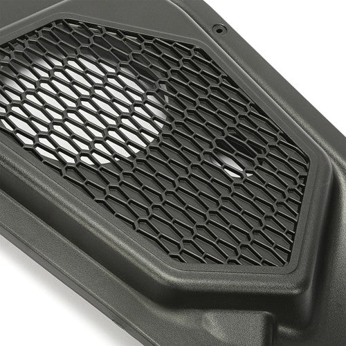 DURAFORCE Door Speaker Pod Pods Bracket Stereo Mount Kit for Can Am Maverick X3 2017-2023