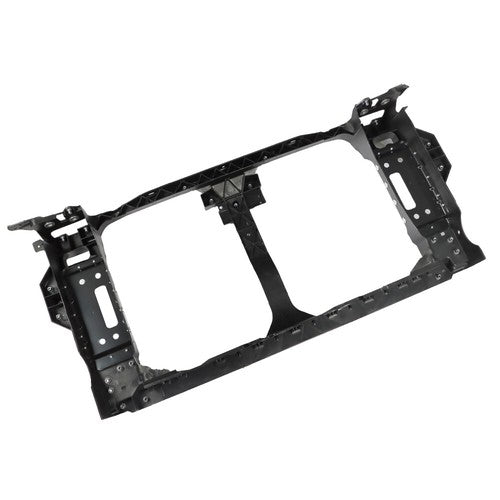 DURAFORCE Black Plastic Radiator Core Support Bracket Assembly For Infiniti Q50 3.7L 14-18