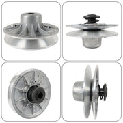 DURAFORCE 623949 Secondary Driven Clutch For 2009-2023 EZGO Golf Cart Cushman Refresher US
