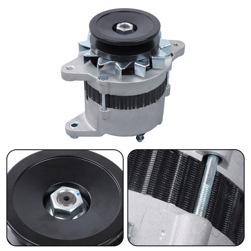 DURAFORCE Suitable For 1986-1995 Komatsu EC50ZS 4D95 600-821-3870 generator