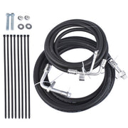 DURAFORCE Air Conditioning Hoses Rear AC Line Set for 07-14 Escalade (Short Wheelbase SUV)