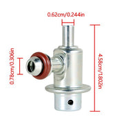 DURAFORCE Fit For Suzuki GSX-R600 2001-2003 GSX-R750 2000-2005 Fuel Pressure Regulator US
