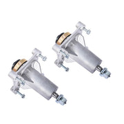 DURAFORCE 2 PACK Lawn Mower Spindle 532187281 532187292 532192870 539112057