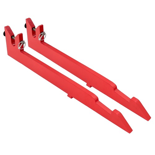 DURAFORCE Fasthitch to 3 Point Quick Attach Prongs Cat 2 For International Tractor 300 330