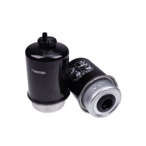 DURAFORCE 2X Fuel Filter 2339856 233-9856 for Caterpillar 246C 262C 272C 236B