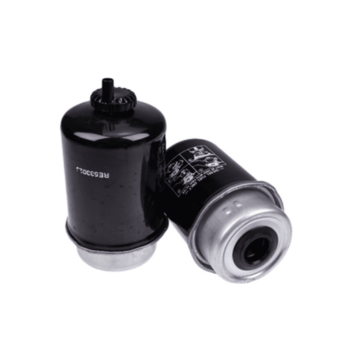 DURAFORCE 2X Fuel Filter 2339856 233-9856 for Caterpillar 246C 262C 272C 236B