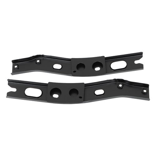DURAFORCE Steel Complete Rear Steel Step Bumper Assembly New For Toyota Tacoma 1995-2004