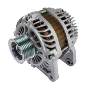 DURAFORCE Alternator 12V for Nissan Versa 2012-2019 Versa Note 2014-19 CW 7-Groove Pulley