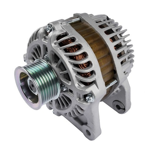 DURAFORCE Alternator 12V for Nissan Versa 2012-2019 Versa Note 2014-19 CW 7-Groove Pulley