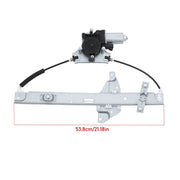 DURAFORCE 748-172 748-173 For Chevy Impala 06-13 NEW Power Window regulator FL&FR w/ Motor