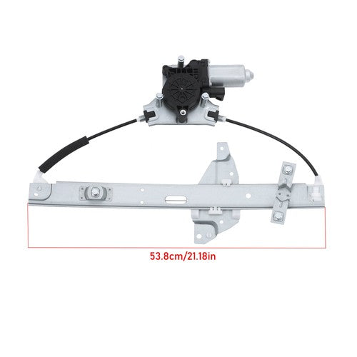 DURAFORCE 748-172 748-173 For Chevy Impala 06-13 NEW Power Window regulator FL&FR w/ Motor